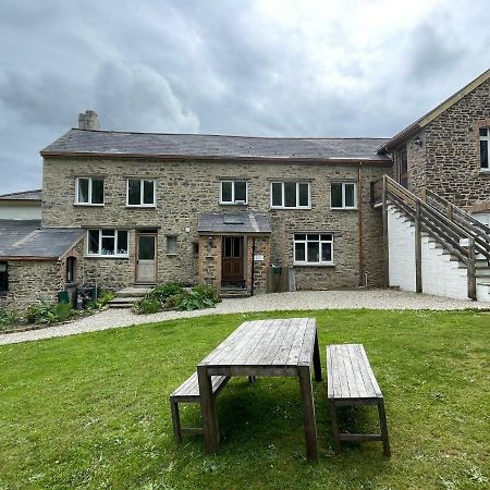 The Old Rectory Southcott Apartment In Jacobstow 10 Mins To Widemouth Bay And Crackington Haven,15 Mins Bude,20 Mins Tintagel, 27 Mins Port Issac Екстер'єр фото