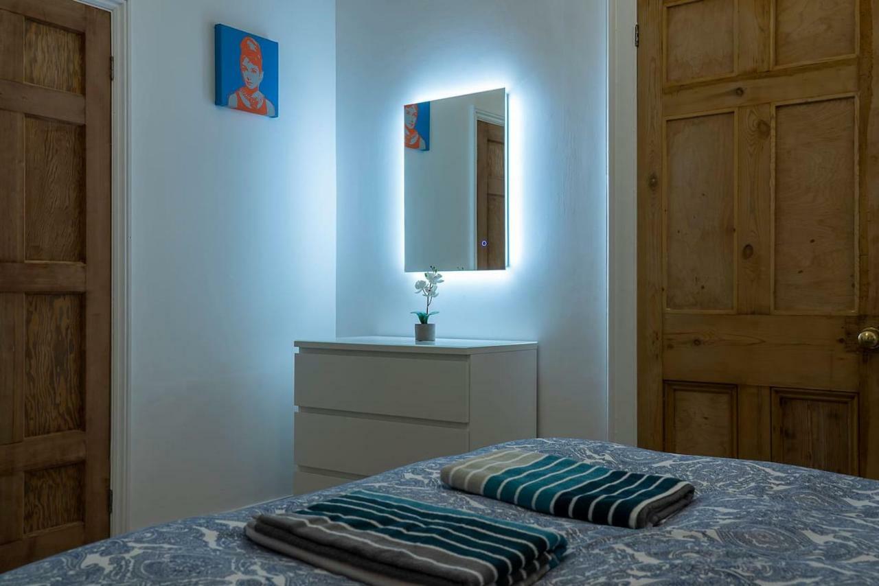 The Old Rectory Southcott Apartment In Jacobstow 10 Mins To Widemouth Bay And Crackington Haven,15 Mins Bude,20 Mins Tintagel, 27 Mins Port Issac Екстер'єр фото